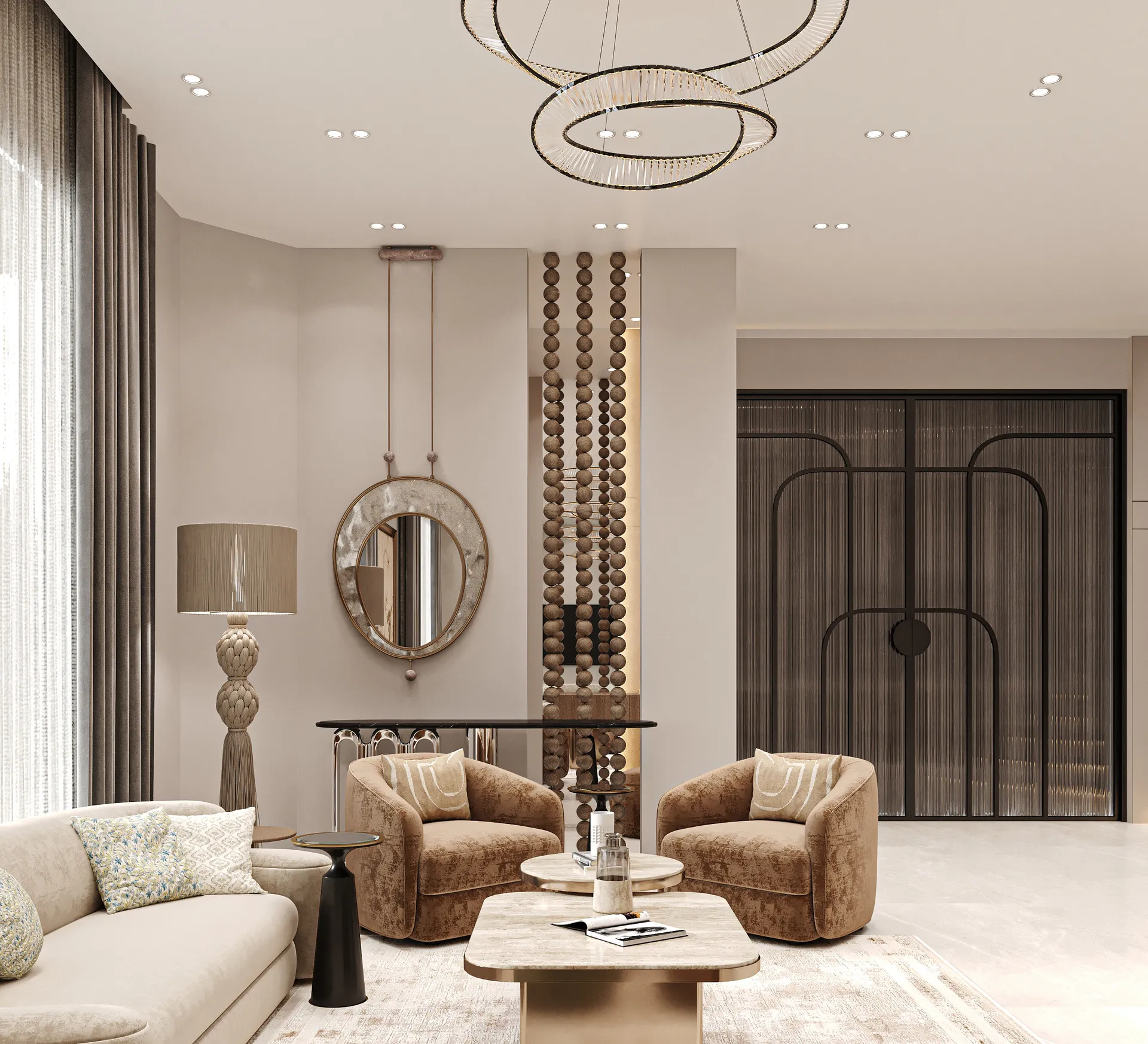 Bespoke Living & Dining Furniture